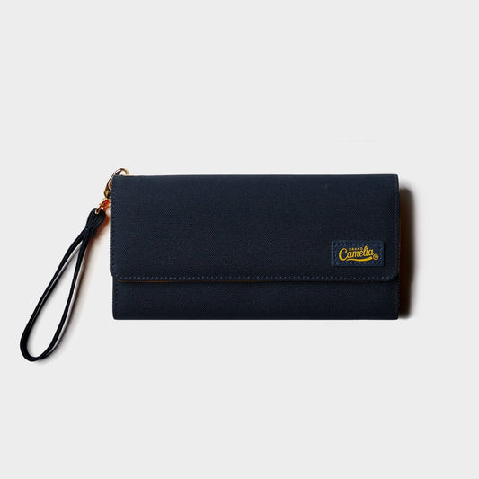 Flap Long Wallet